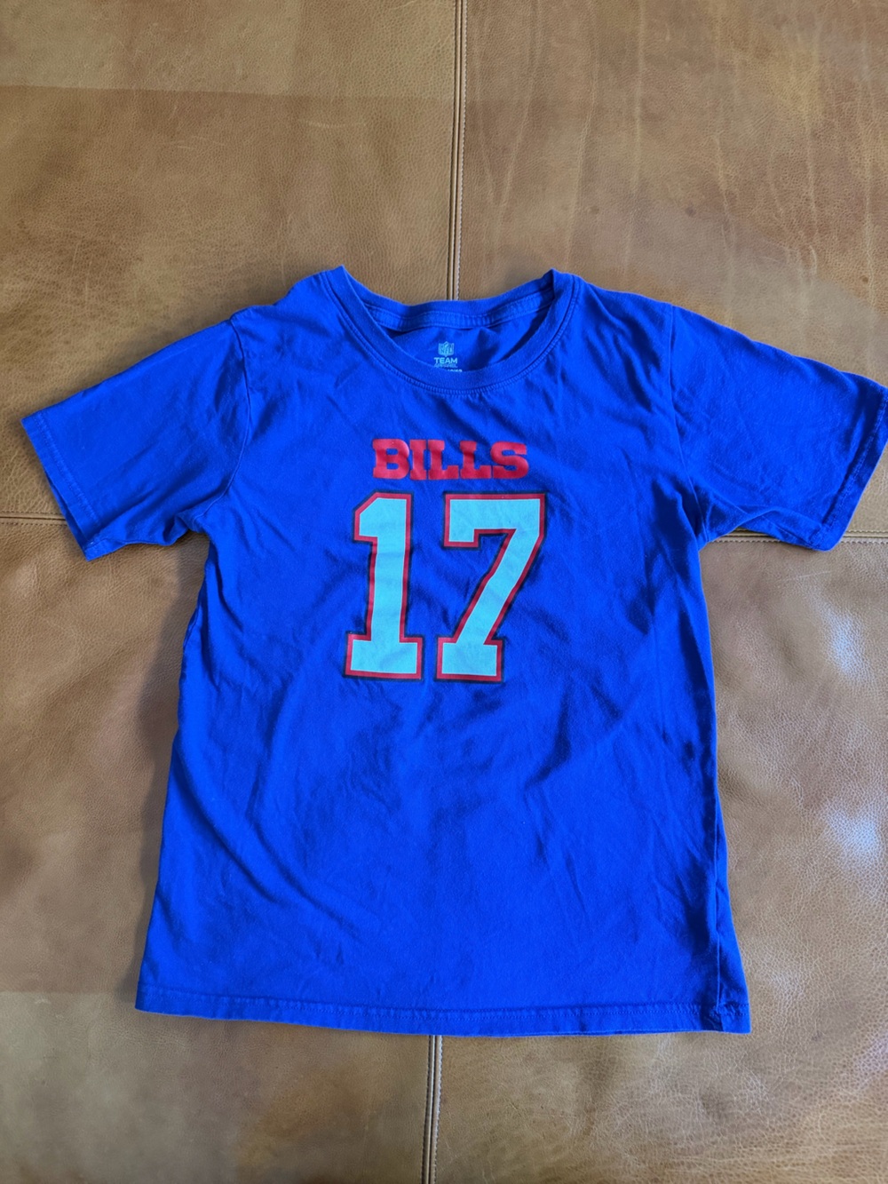 Josh Allen Bills t-shirt 🦬💙